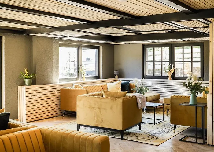 Вилла Luxus Mit 23 Zimmern Und 19 Baedern Und