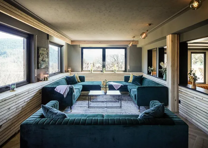 Вилла Luxus Mit 23 Zimmern Und 19 Baedern Und