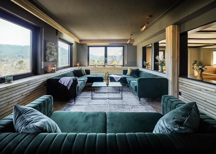 Вилла Luxus Mit 23 Zimmern Und 19 Baedern Und *