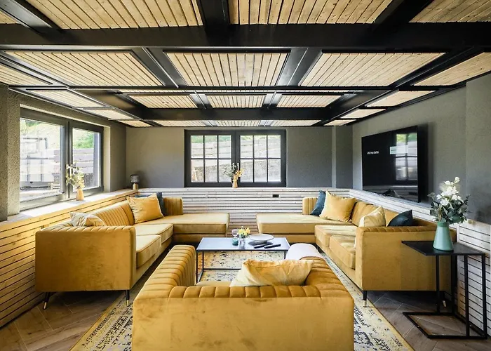 Luxus Mit 23 Zimmern Und 19 Baedern Und